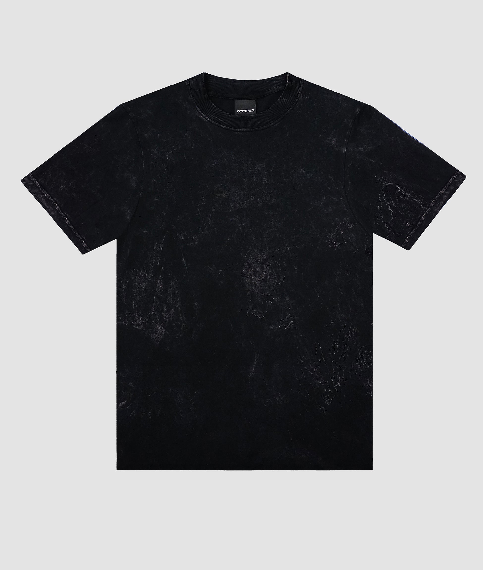 Los Angeles | Black Mineral Wash 220 gsm