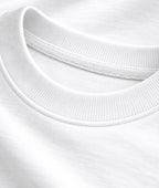 CLASSIC TEE ・ White ・ 180 gsm