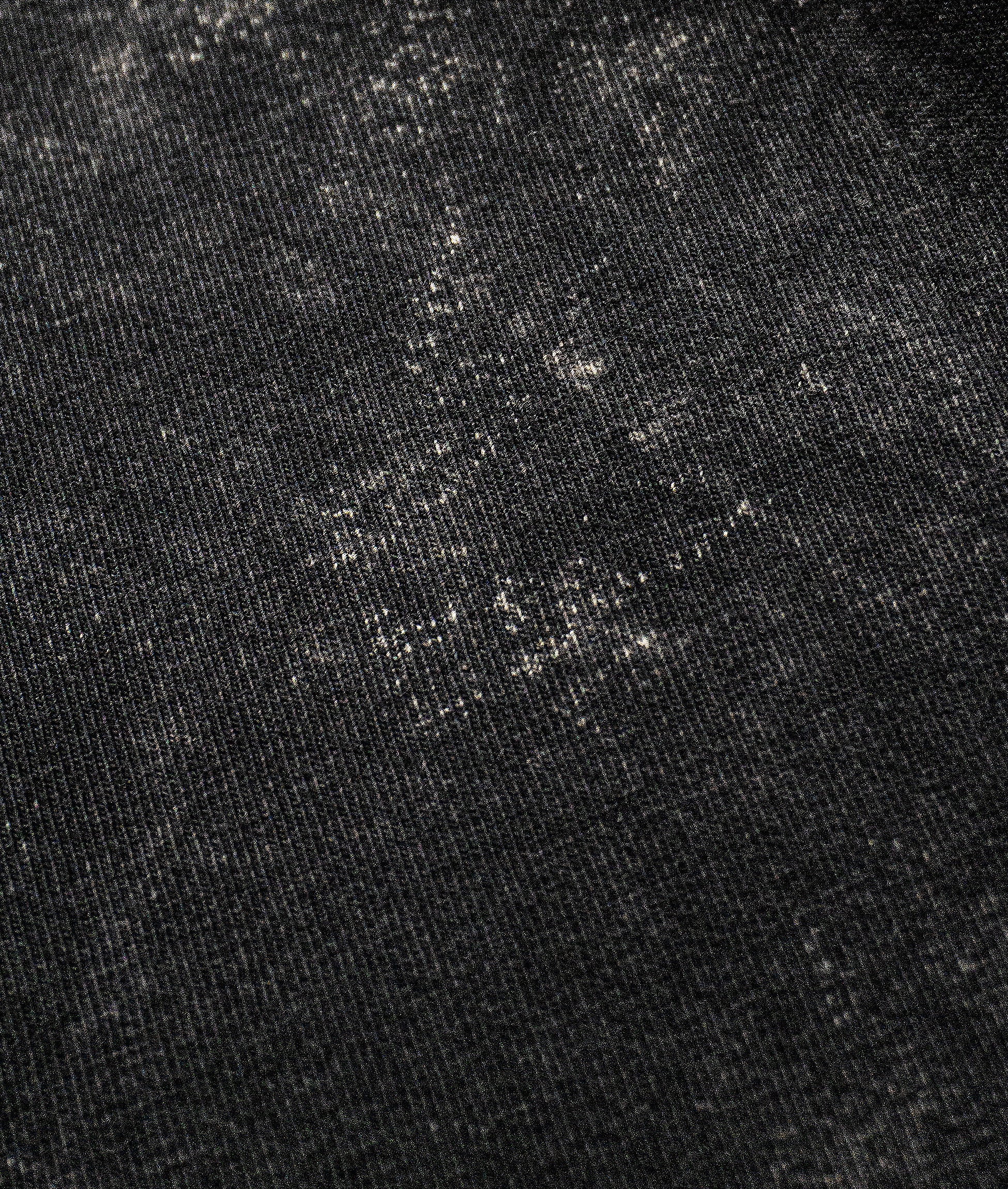 Los Angeles | Black Mineral Wash 220 gsm