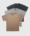 3 Pack ・ Oversize ・ 320 gsm