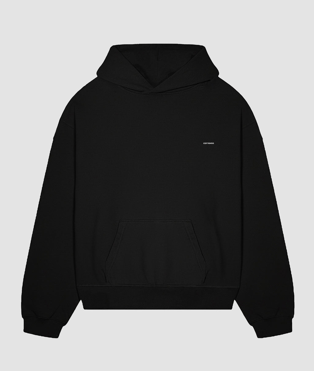 Aspen | Black 360 gsm
