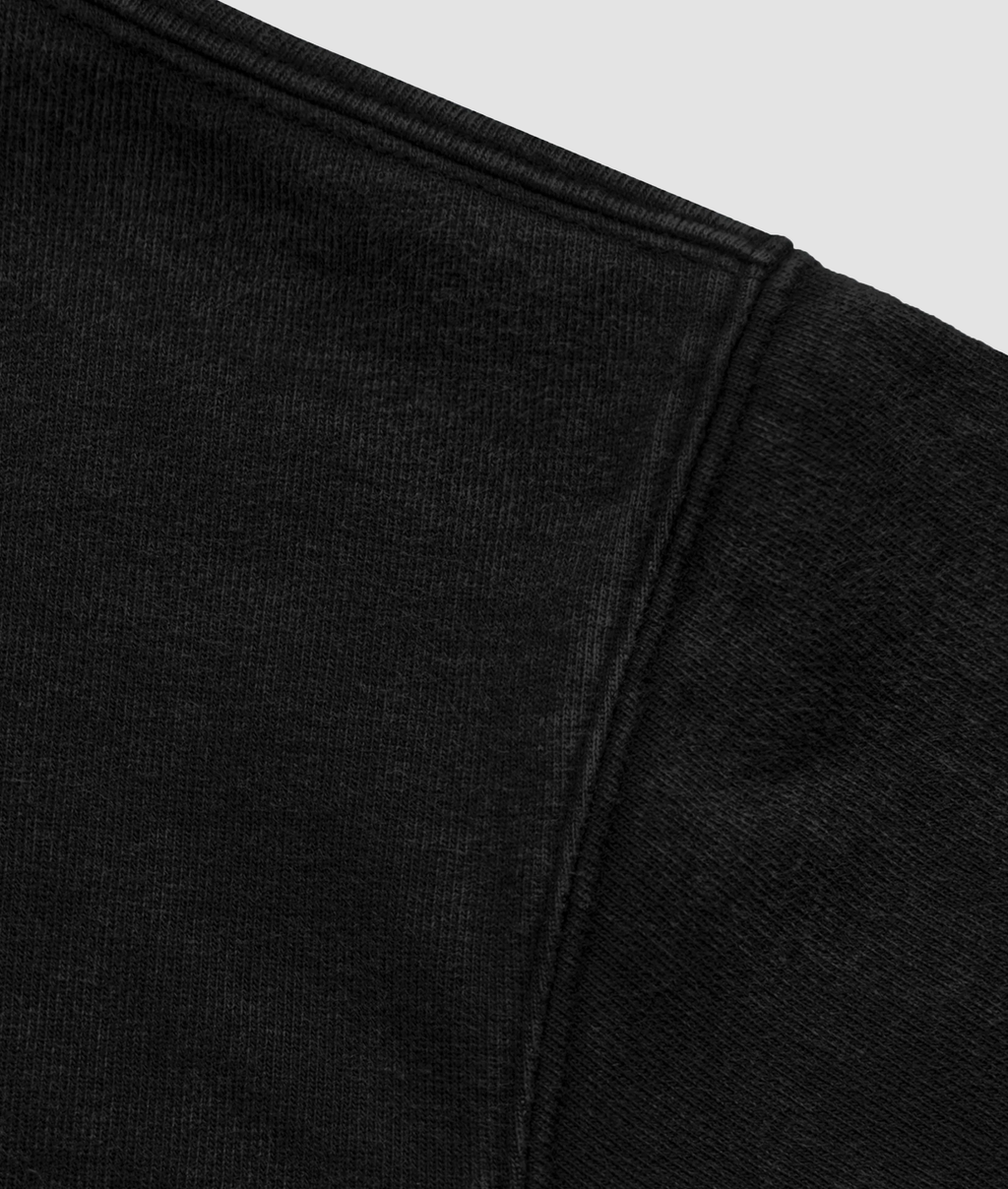 Aspen ・ Black Terry Wash ・ 400 gsm