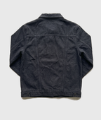 Black Denim Jacket