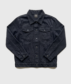 Black Denim Jacket