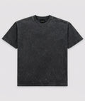 Oslo | Black Mineral Wash 320 gsm