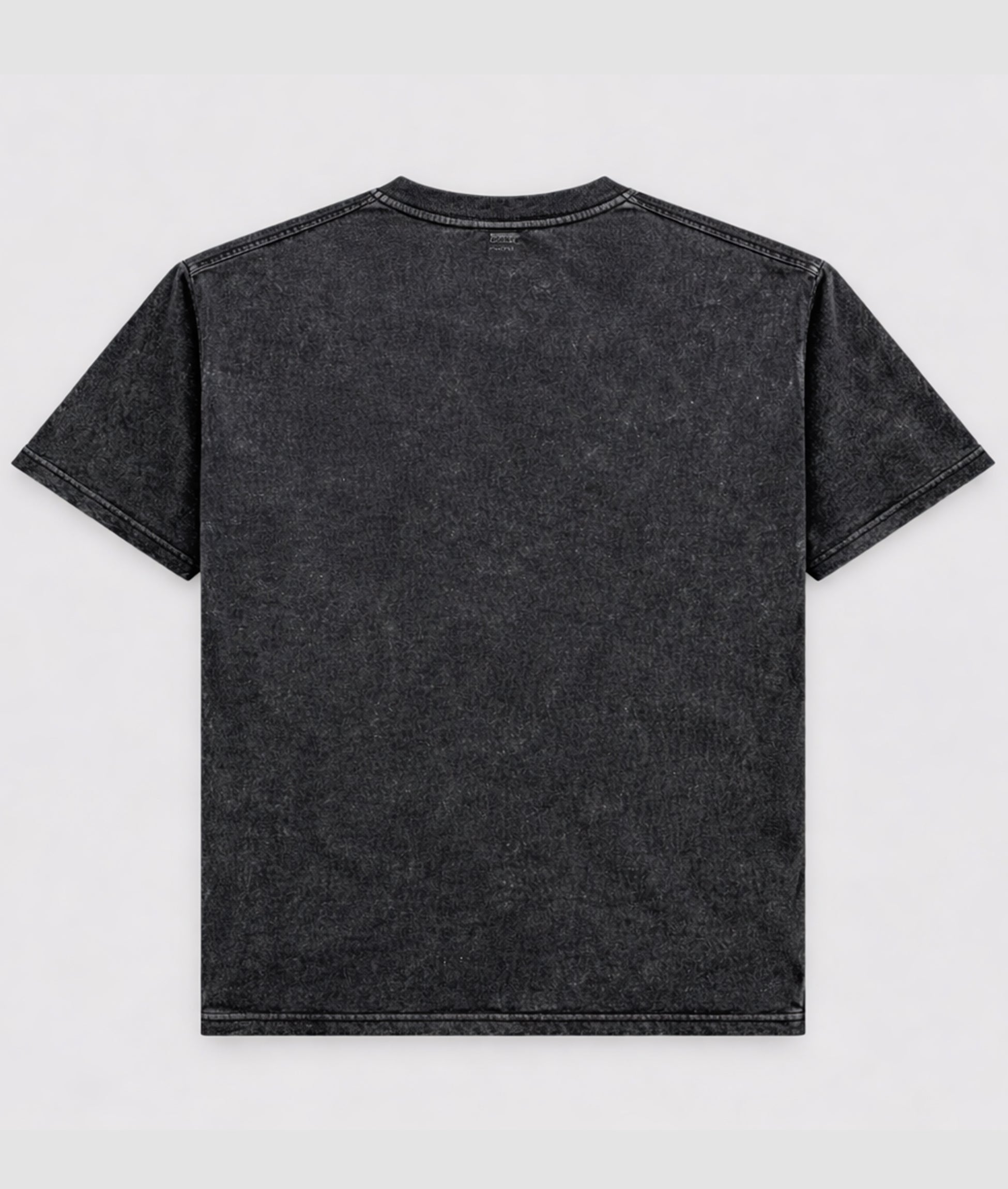 Oslo | Black Mineral Wash 320 gsm