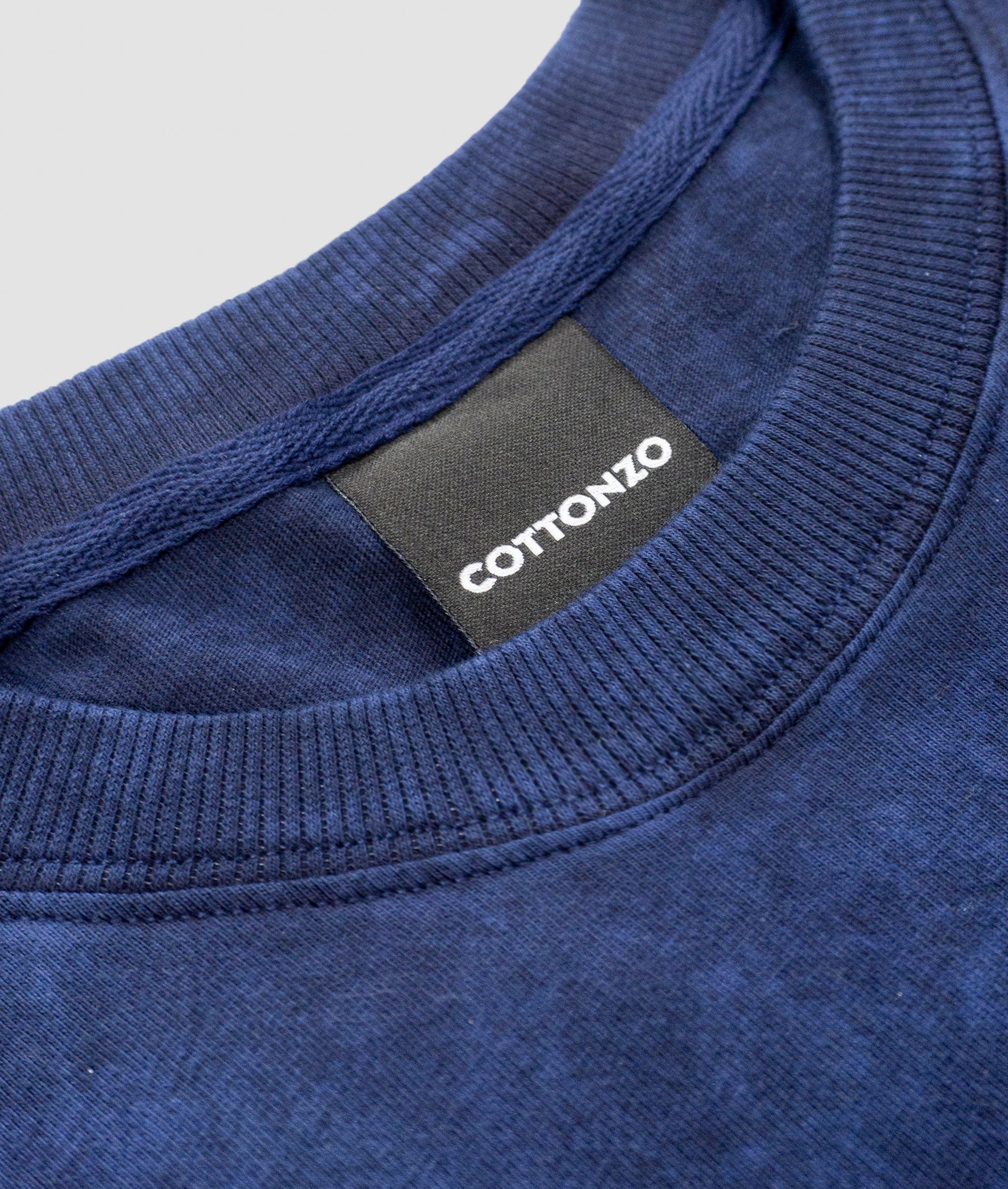 Los Angeles | Midnight Blue 220 gsm