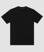 CLASSIC TEE ・ Black ・ 180 gsm