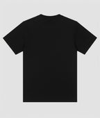CLASSIC TEE ・ Black ・ 180 gsm