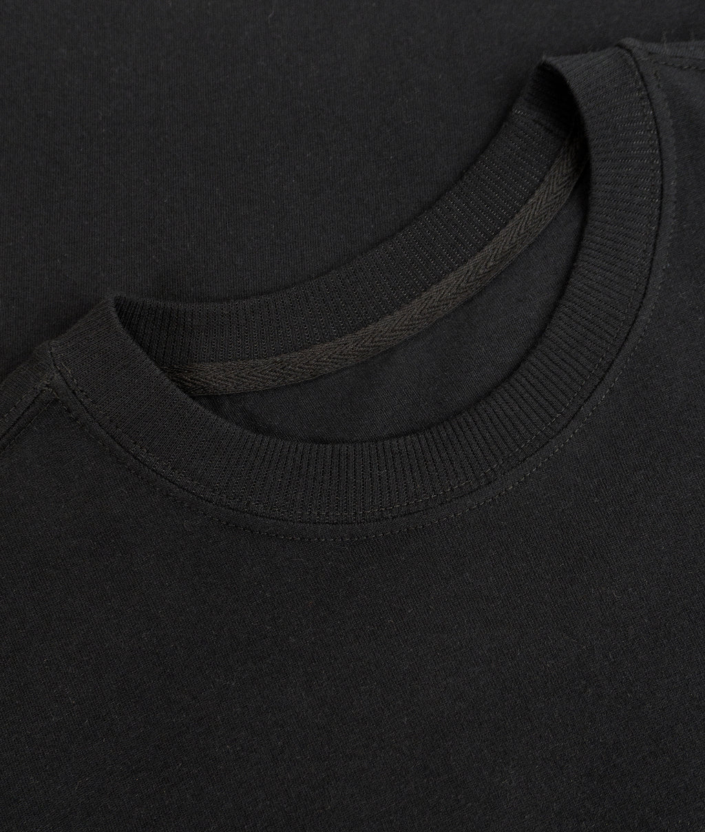 Premium Blank | Classic | Black 200 gsm