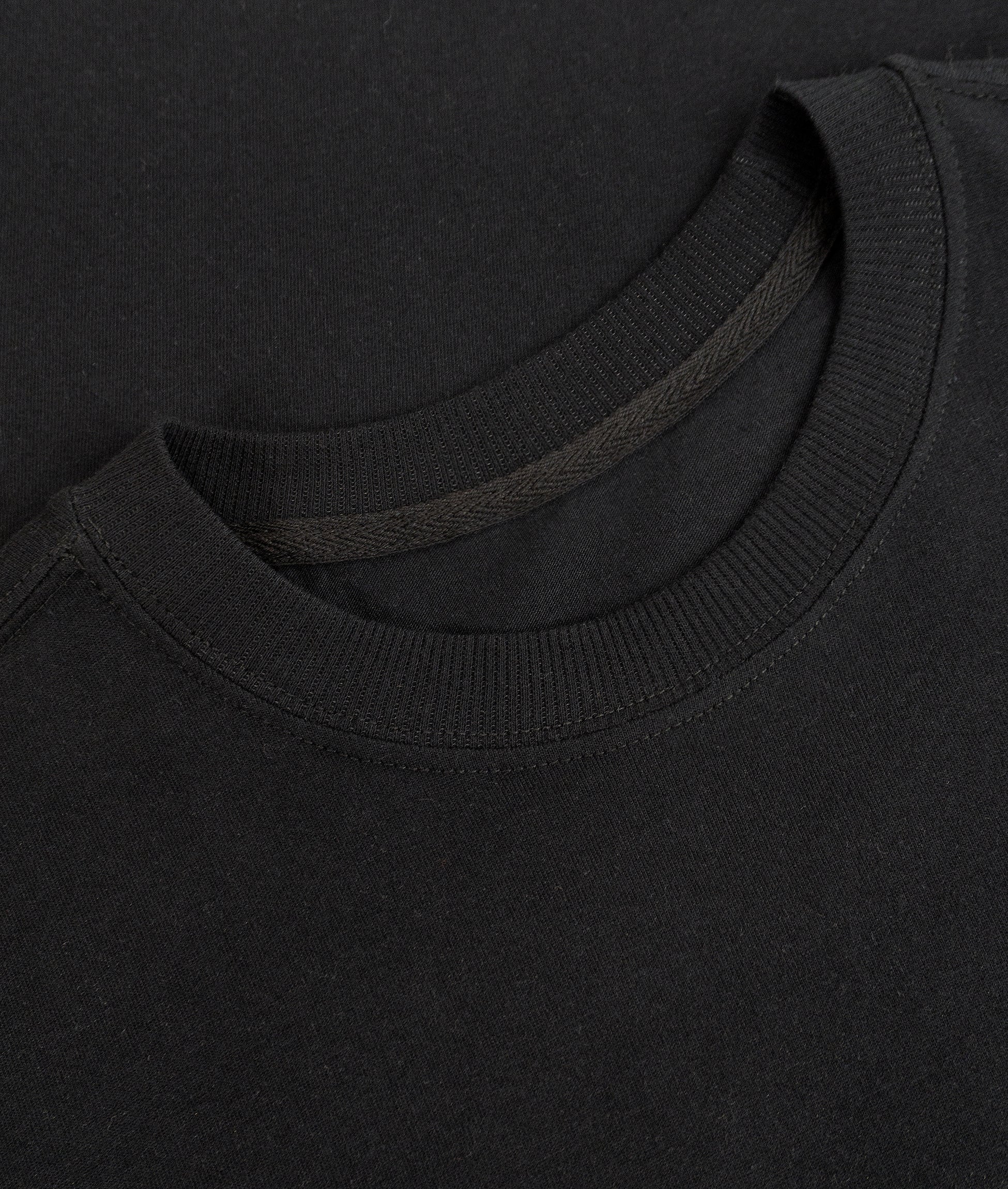 Premium Blank | Classic | Black 200 gsm