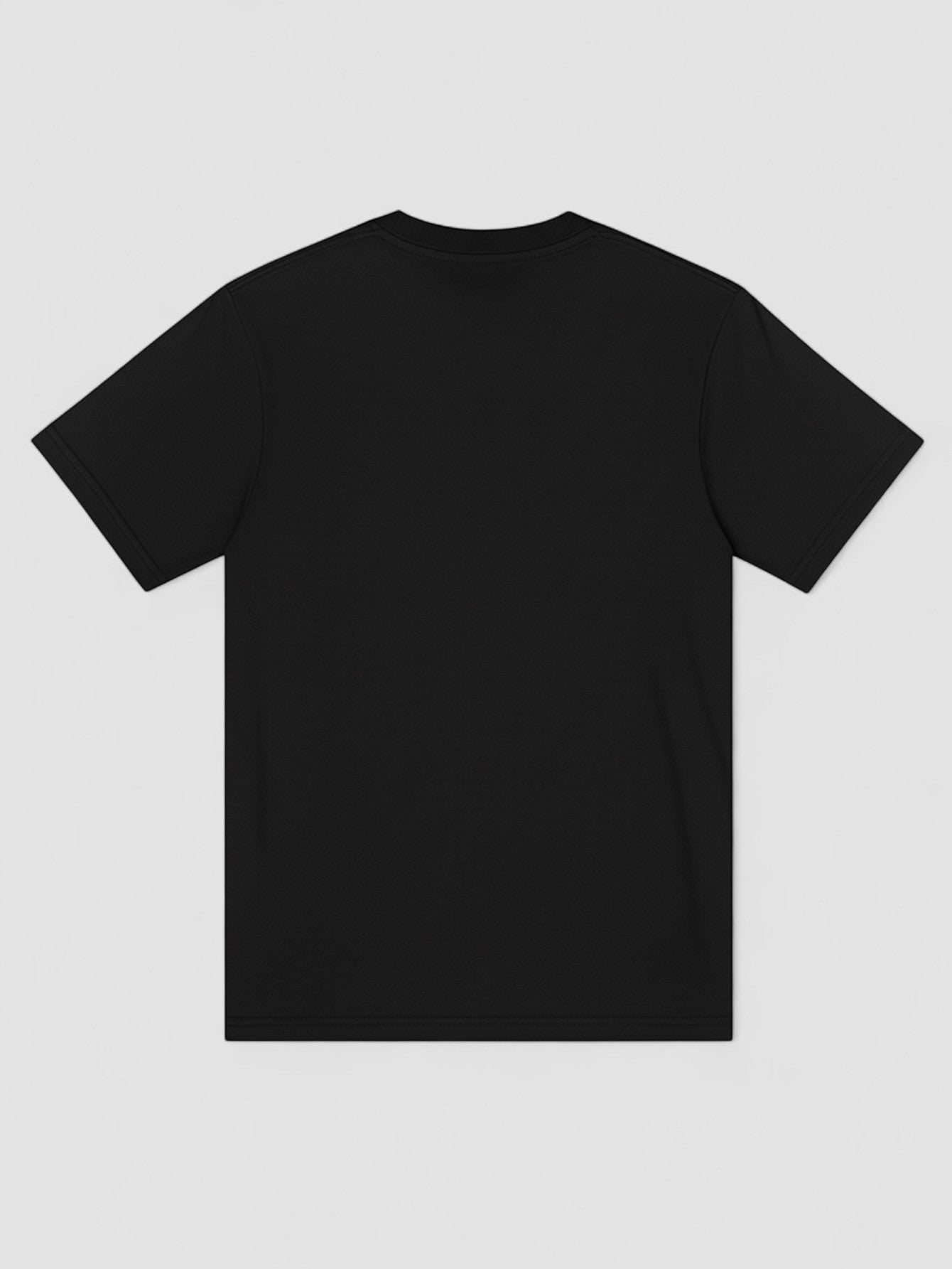 Los Angeles | Black 200 gsm