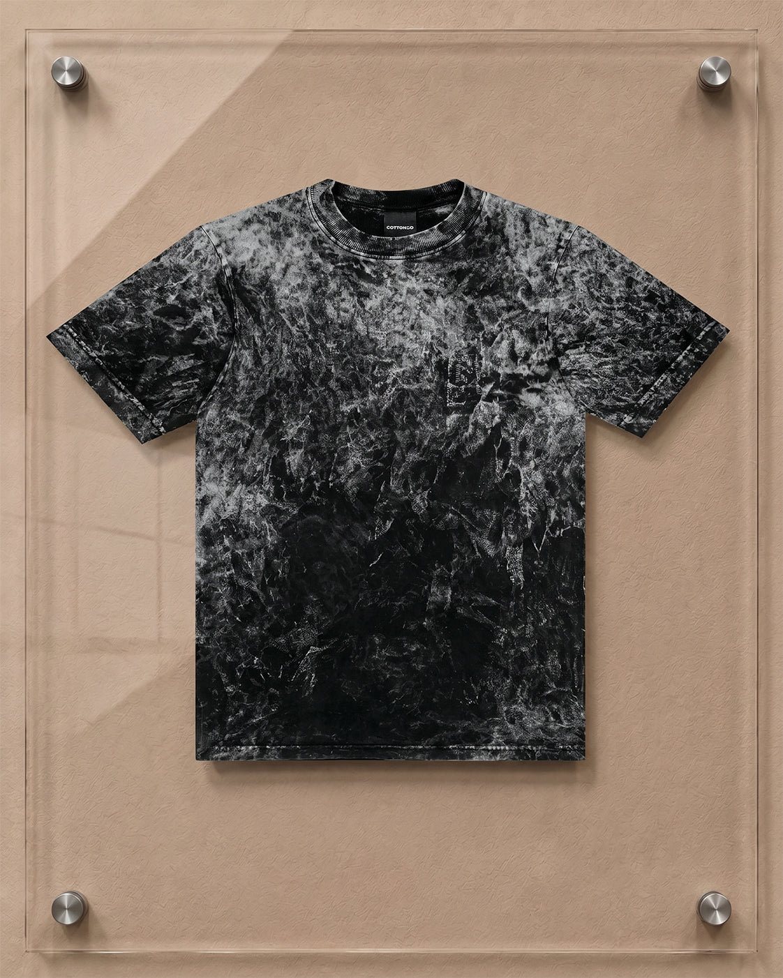 Los Angeles | Stone Gray 220gsm