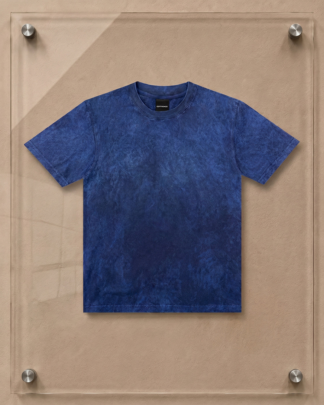Los Angeles |  Midnight Blue 220gsm