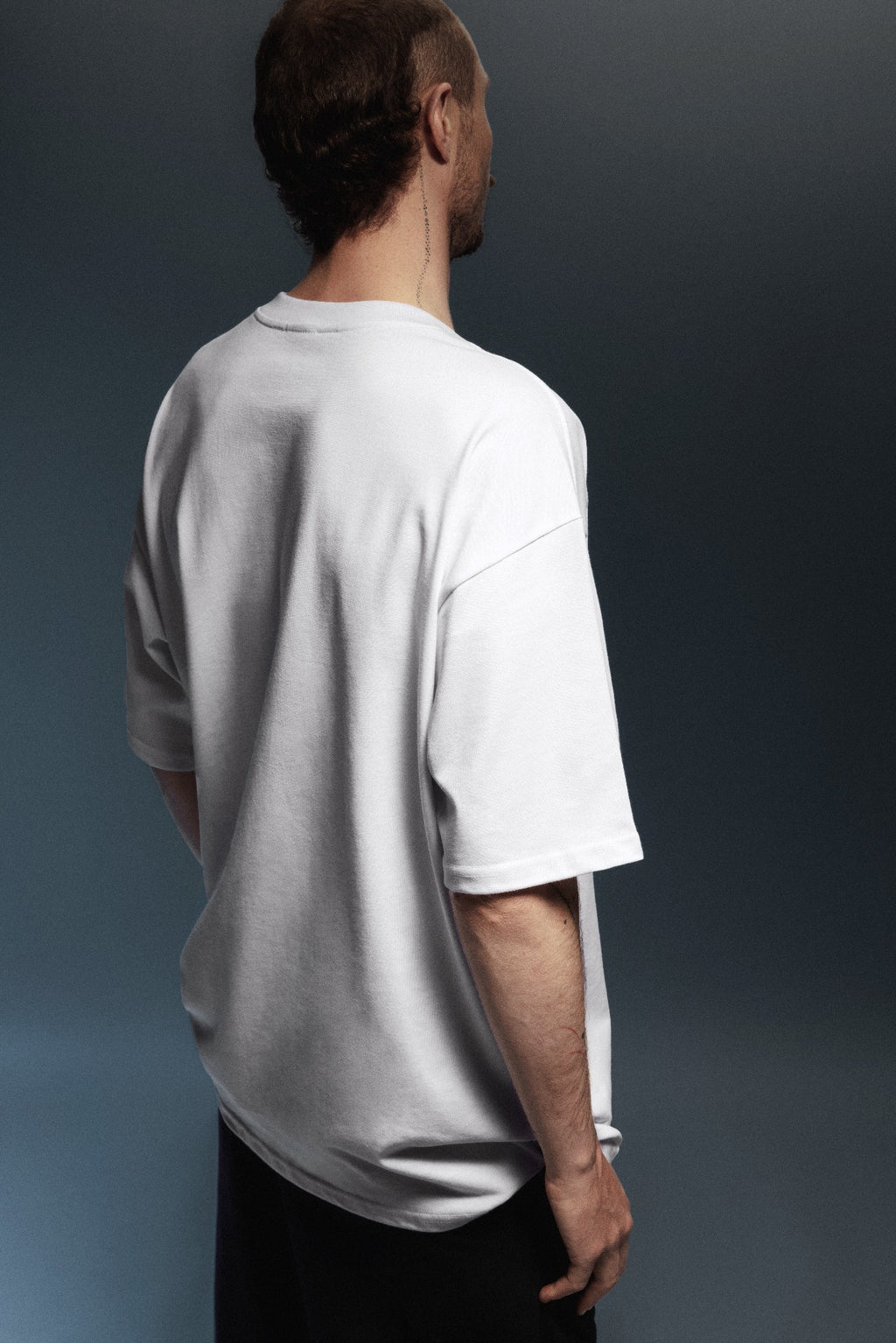 Oversize ・ White ・ 300 gsm