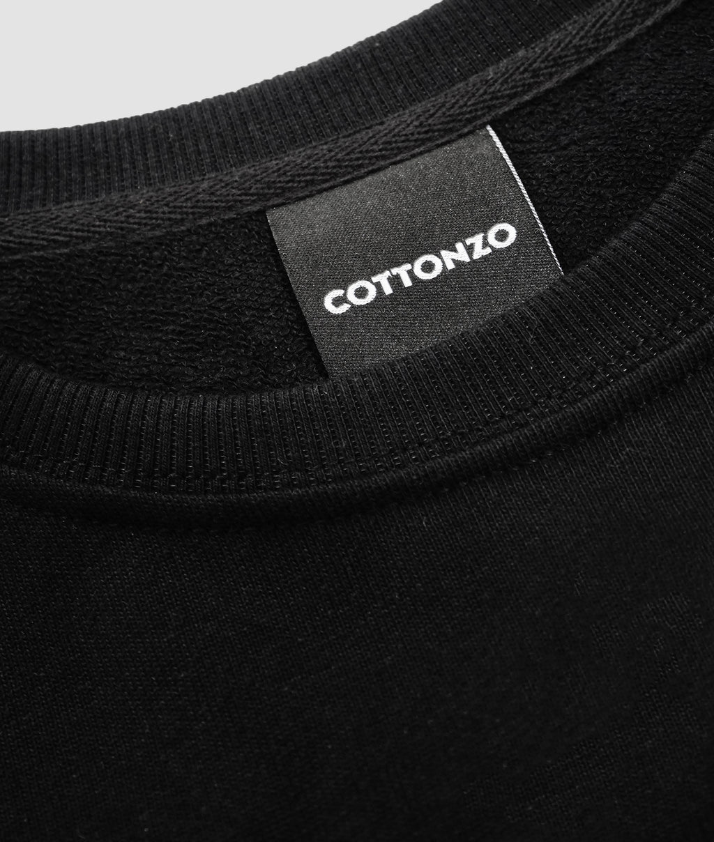 Dakota | Black Terry 360 gsm