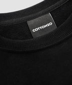 Dakota ・ Black ・ 360 gsm