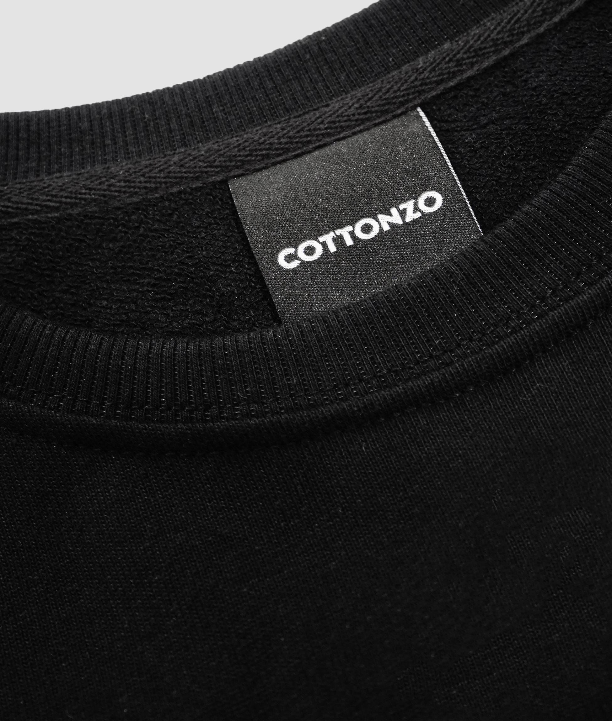 Dakota | Black Terry 360 gsm