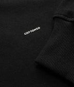 Dakota ・ Black ・ 360 gsm