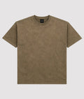 Oslo | Khaki Mineral Wash 320 gsm