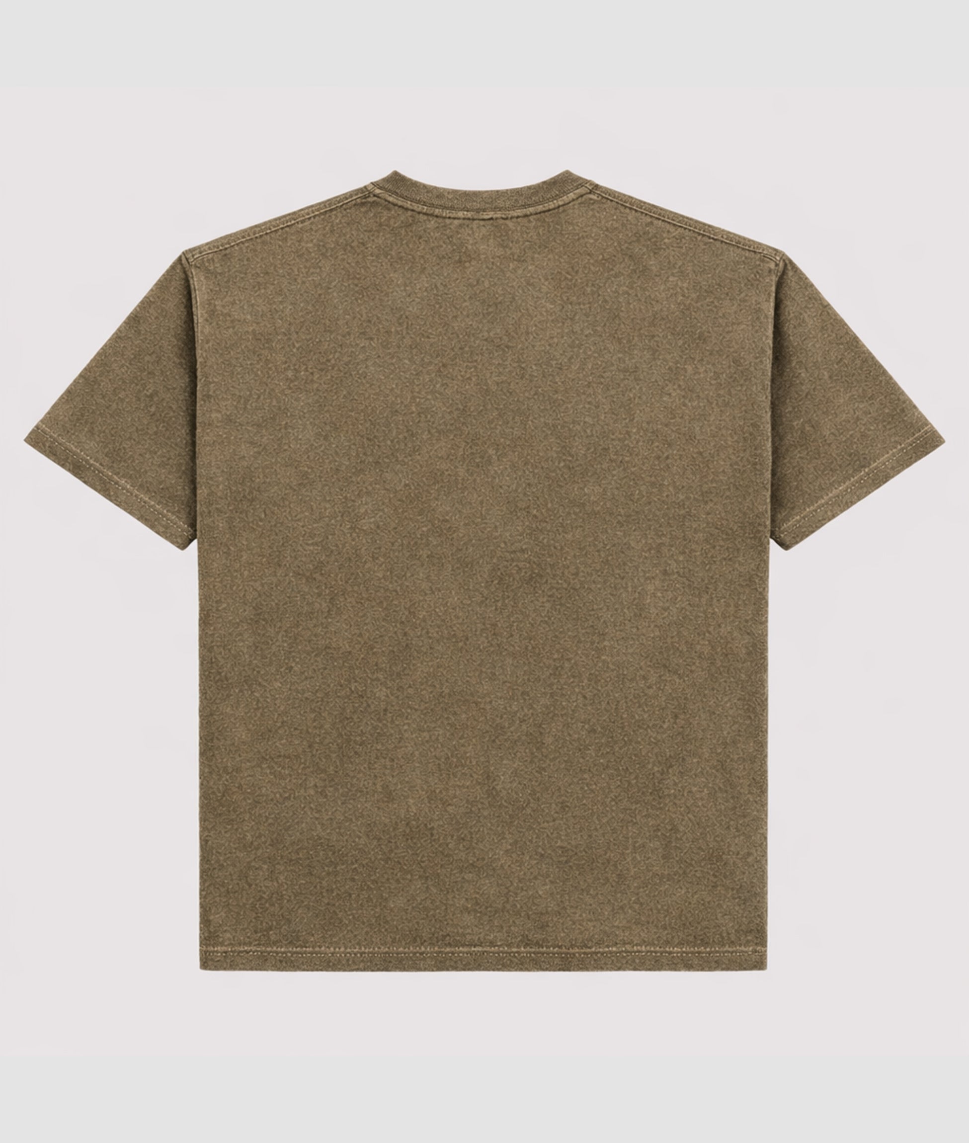 Oslo | Khaki Mineral Wash 320 gsm