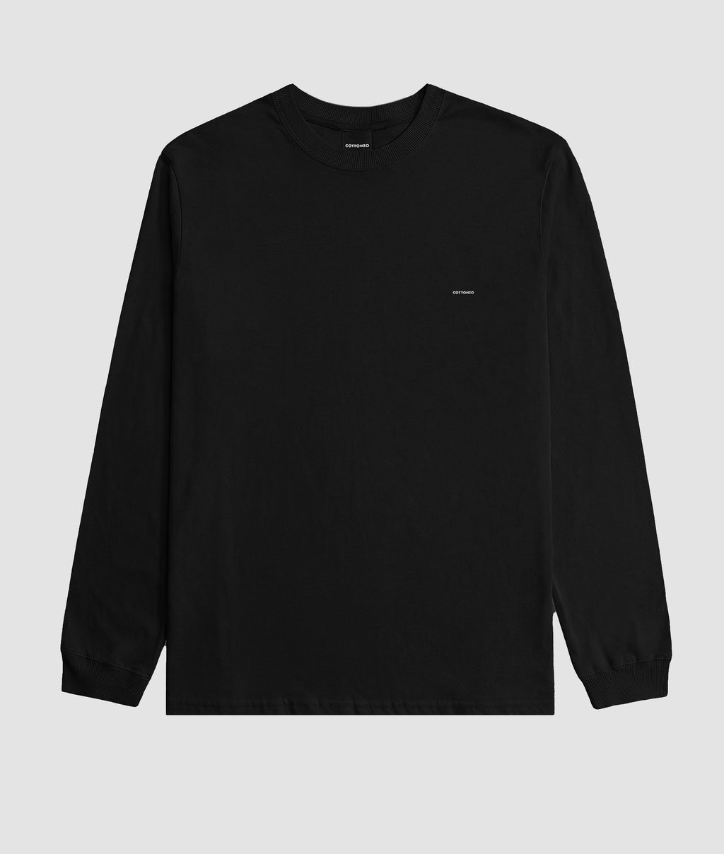 Tokyo | Black 200 gsm
