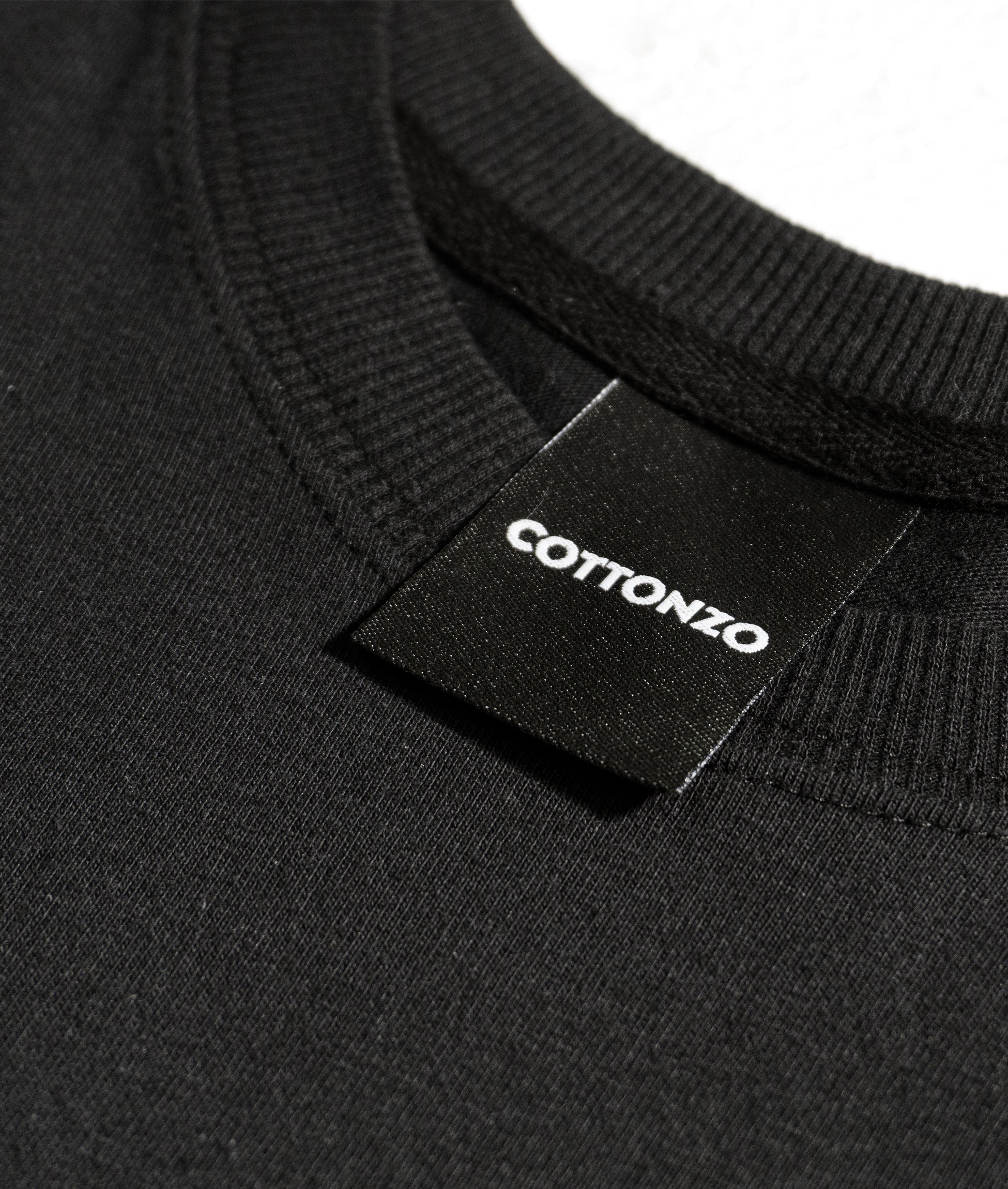 Tokyo | Black 200 gsm
