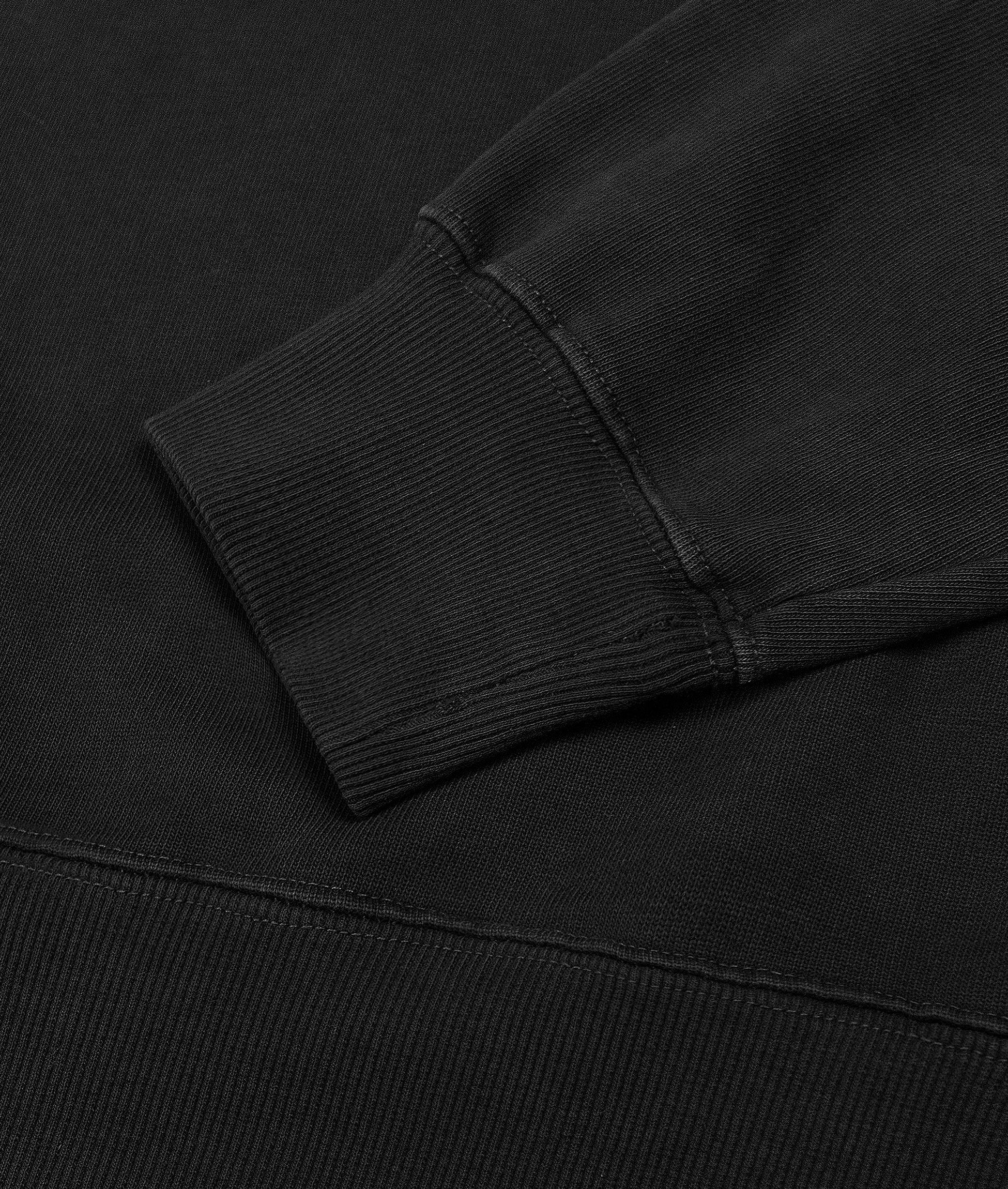 Dakota | Black Terry Stone Wash 400 gsm