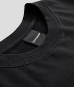 Dakota ・ Black Terry Wash ・ 400 gsm