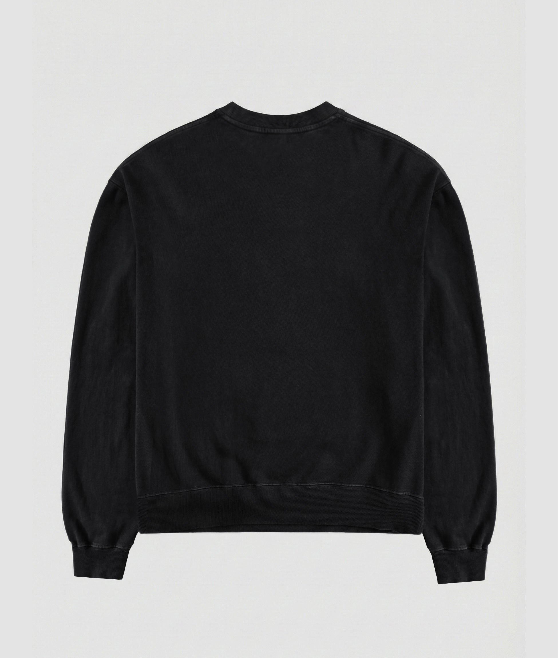 Dakota | Black Terry Stone Wash 400 gsm