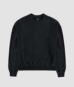 Dakota ・ Black Terry Wash ・ 400 gsm