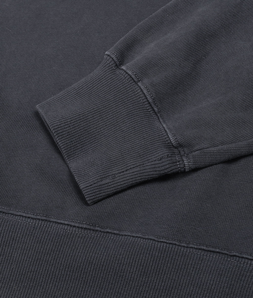 Dakota | Grey Terry Mineral Wash 400 gsm