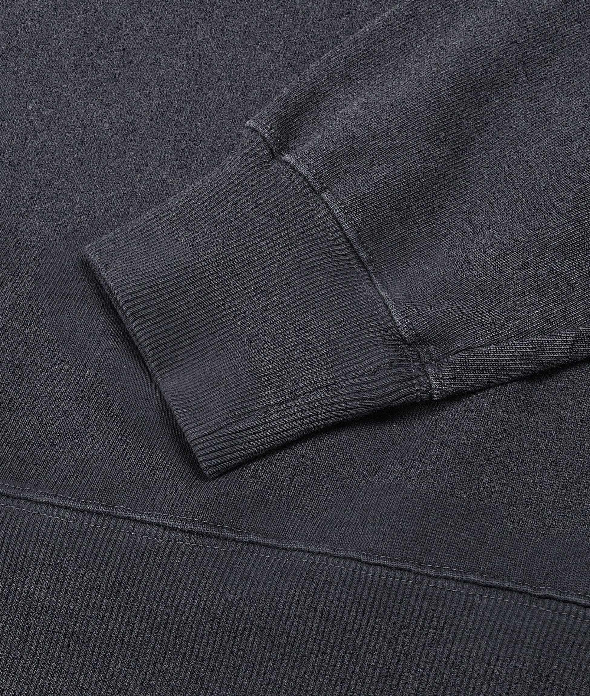 Dakota | Grey Terry Mineral Wash 400 gsm