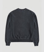 Dakota ・ Grey Terry Wash ・ 400 gsm