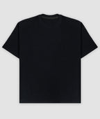OVERSIZE TEE ・ Black ・ 180 gsm