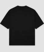 OVERSIZE TEE ・ Black ・ 180 gsm