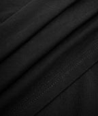 CLASSIC TEE ・ Black ・ 180 gsm