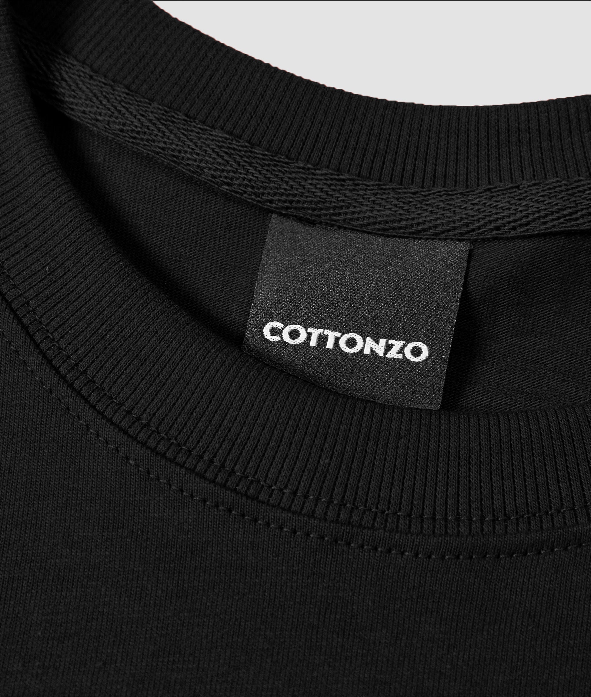 Oslo | Black 300 gsm