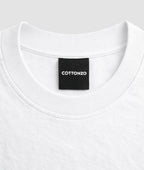 Oversize ・ White ・ 300 gsm