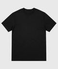6 PACK CLASSIC TEE TUBULAR ・ Black ・ 180 gsm