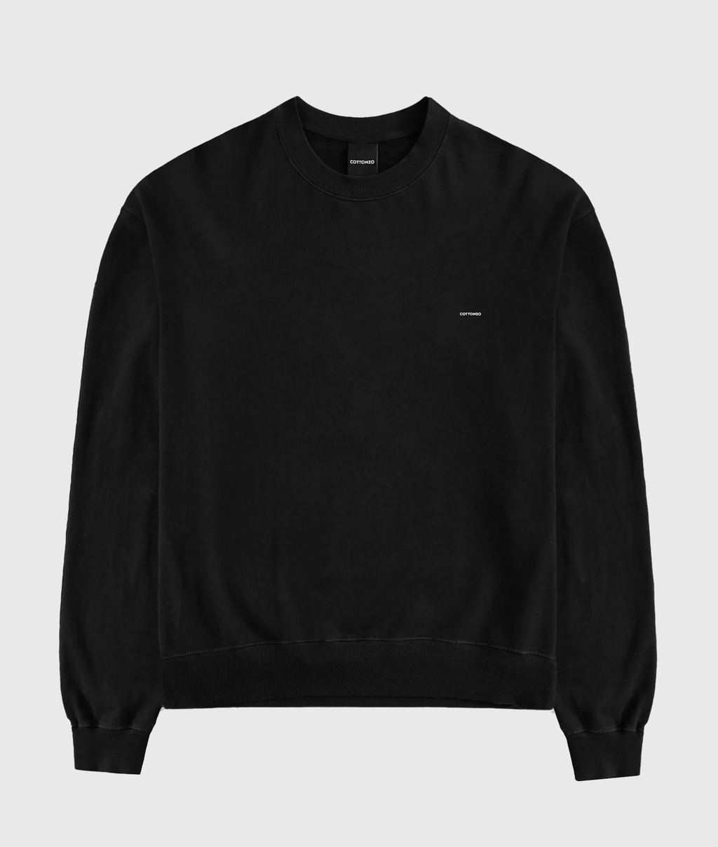 Dakota ・ Negro ・ 360 g/m²