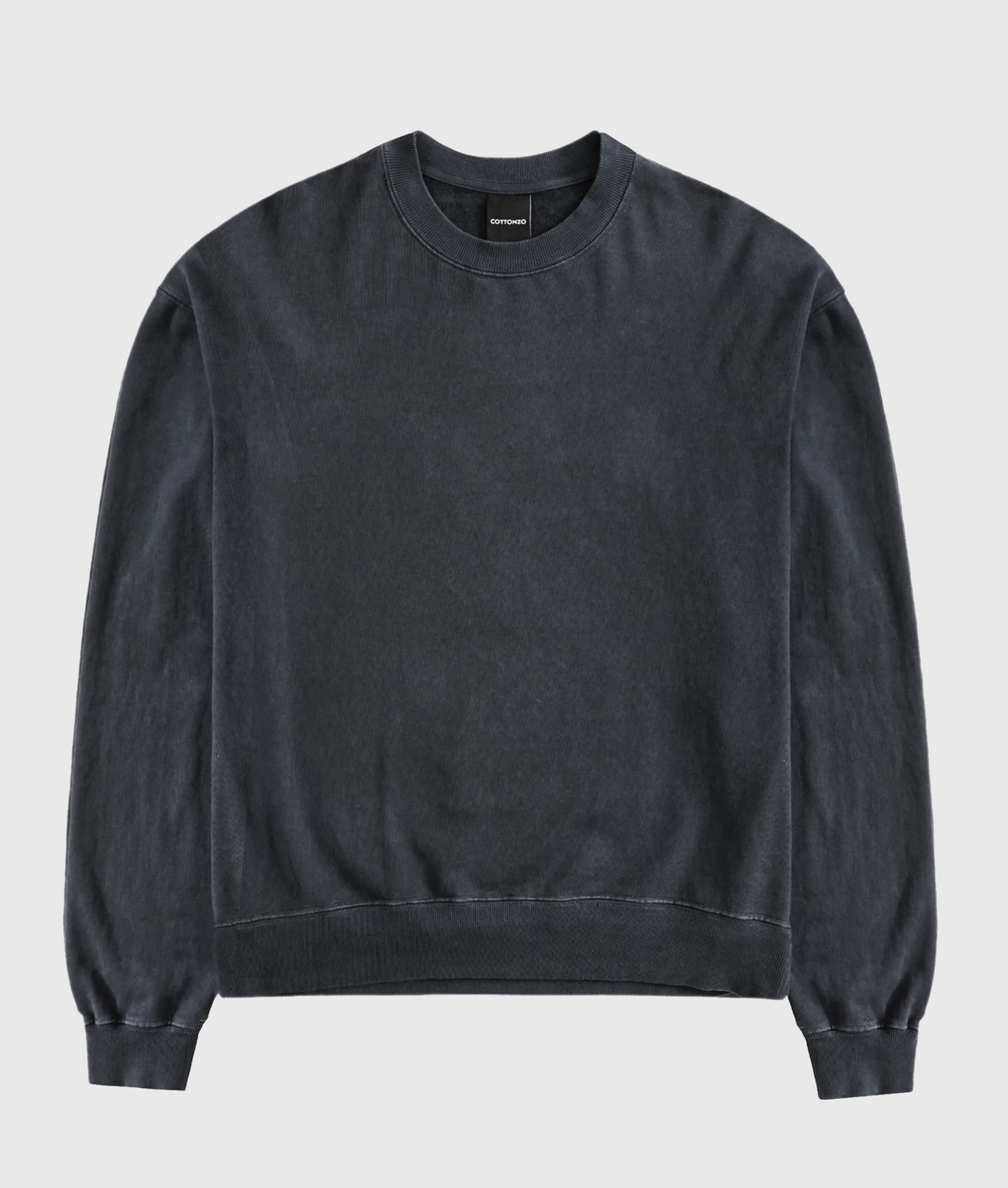 Dakota ・ Grey Terry Wash ・ 400 gsm