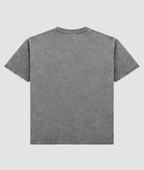 Oversize ・ Stone Grey Wash ・ 320 gsm