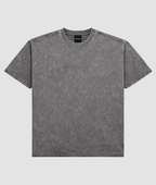 Oversize ・ Stone Grey Wash ・ 320 gsm
