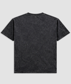 Oversize ・ Black Wash ・ 320 gsm