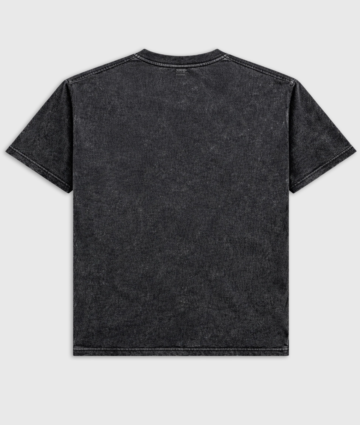 Oversize ・ Black Wash ・ 320 gsm