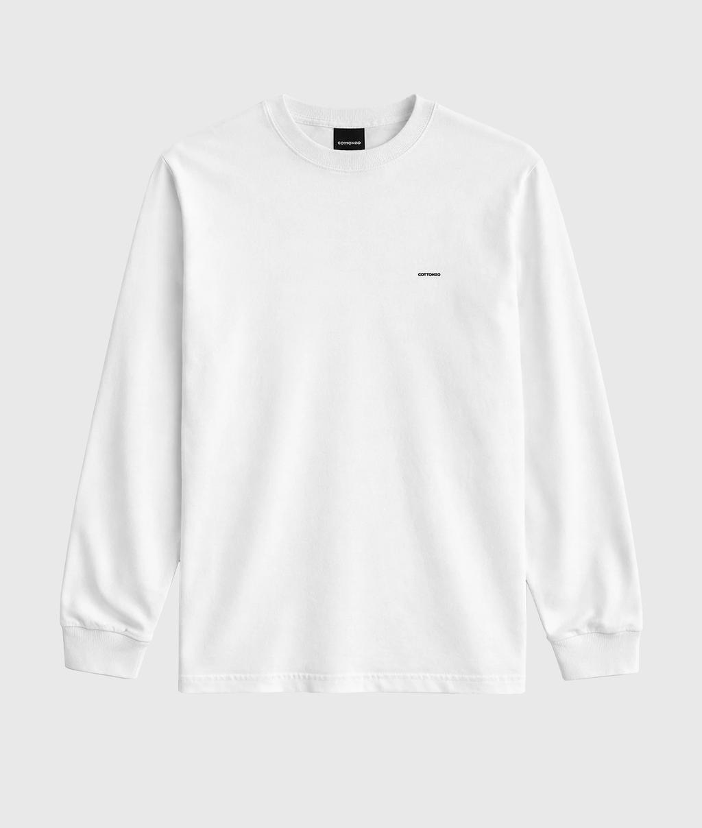 3 Pack・ Long sleeve・ 180 gsm