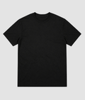 CLASSIC TEE TUBULAR ・ Black ・ 180 gsm